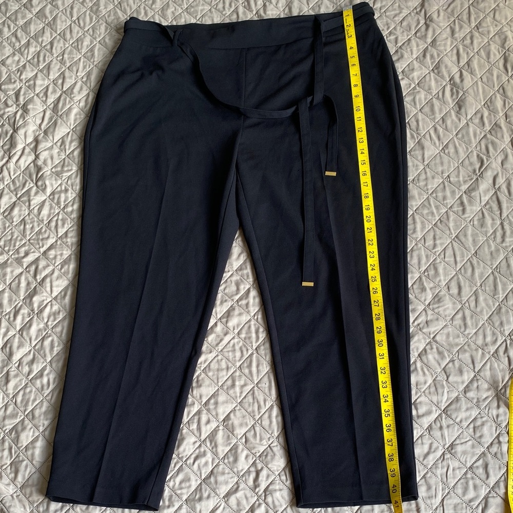 New York & Company Black Women's Trousers